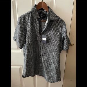 Silver stone shirt